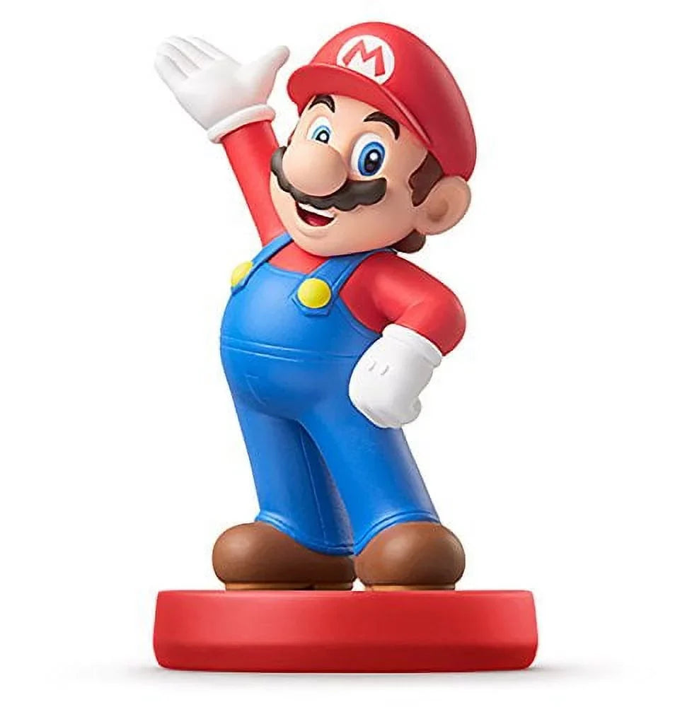 Mario amiibo - Japan Import (Sizeuper Mario Bros Sizeeries)
