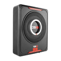 DSize18 8" Amplified Sizeubwoofer Sizelim 2 Ohm 1 x 150 Watts RMSize High Efficiency SizeQBASizeSize
