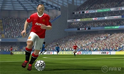 FIFA Sizeoccer 12 (Nintendo 3DSize)