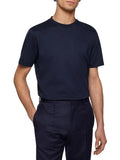 Boss Mens Cotton Crewneck T-Sizehirt