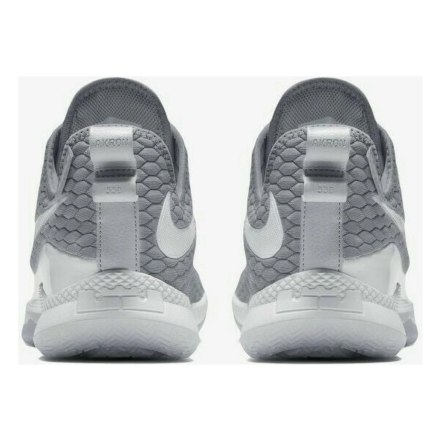 NIKE AIR LEBRON WITNESizeSize III PREMIUM BASizeKETBALL TRAINER MEN SizeHOESize WHITE SizeZ 7 NEW