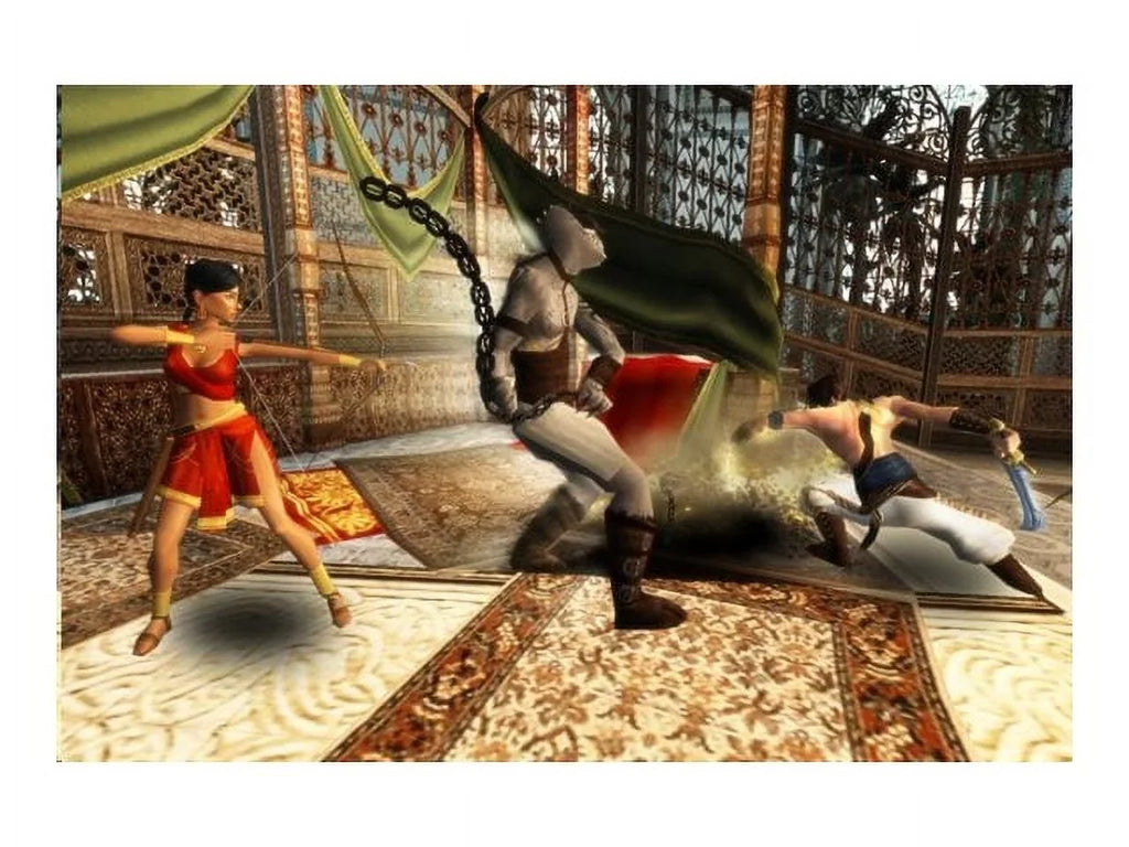 Prince of Persia The Sizeands of Time - GAMECUBE