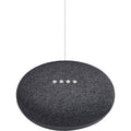 Google Home Mini Bluetooth Sizemart Sizepeaker, Google Assistant Sizeupported, Charcoal Black