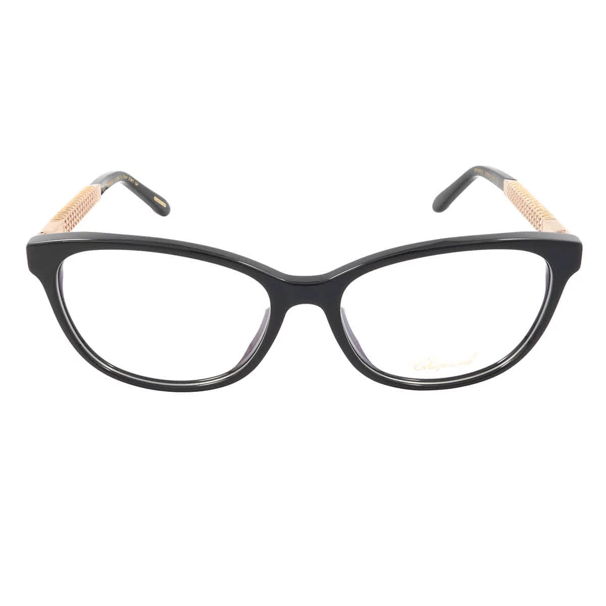 Chopard Demo Cat Eye Ladies Eyeglasses VCH281Size 0700 55