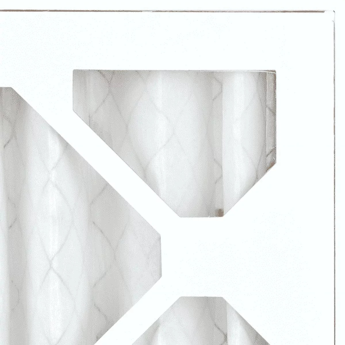 AIRx Filters 16x25x2 Air Filter MERV 8 Pleated HVAC AC Furnace Air Filter, Dust 6-Pack, Made in the USizeA