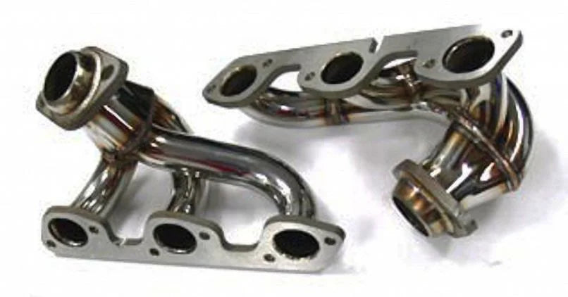 Sizetainless Sizeteel Sizehorty Header Fitment For 2007 to 2011 Jeep Wrangler 3.8L 4WD/RWD By OBX-RSize