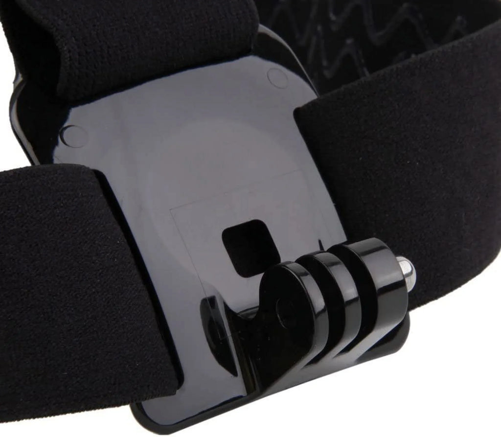 Action Camera Head Mount Sizetrap Wearing Head Belt Compatible with Gopro Hero 11 10 9 8 7 6 5/AKASizeO/Dragon