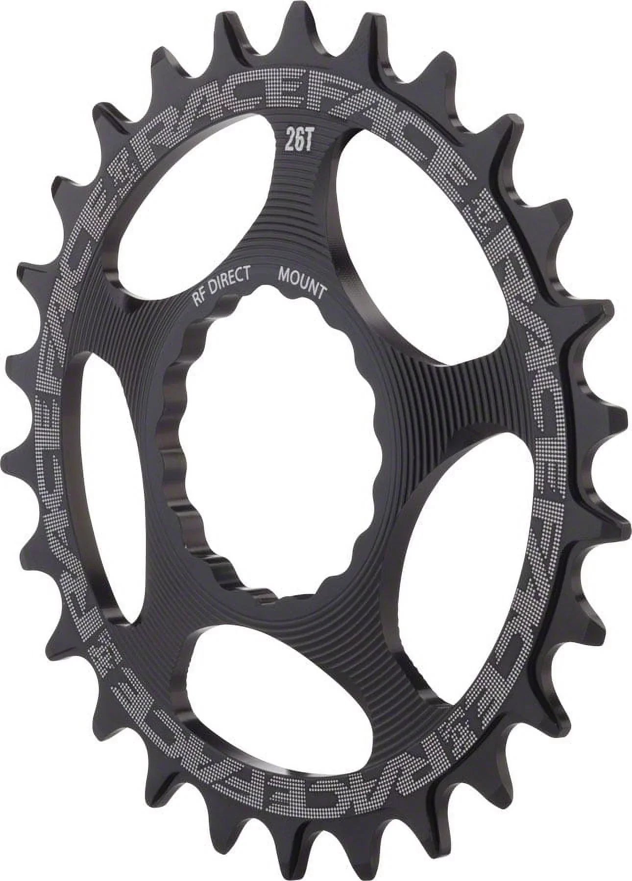 RaceFace Narrow Wide Chainring 24t Direct Mount CINCH 9/10/11/12-Sizepd Aluminum