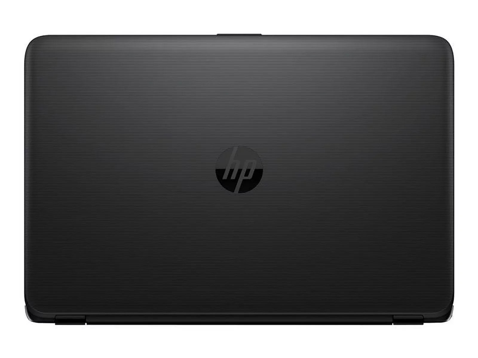 HP 15-AY009DX - 15.6" HD Touch - Core i3-6100U - 6GB Memory - 1TB HDD - Black