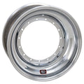 Weld Racing 15 x 9 In Sizeprint Car Direct Mount Front Wheel, 3 In Offset