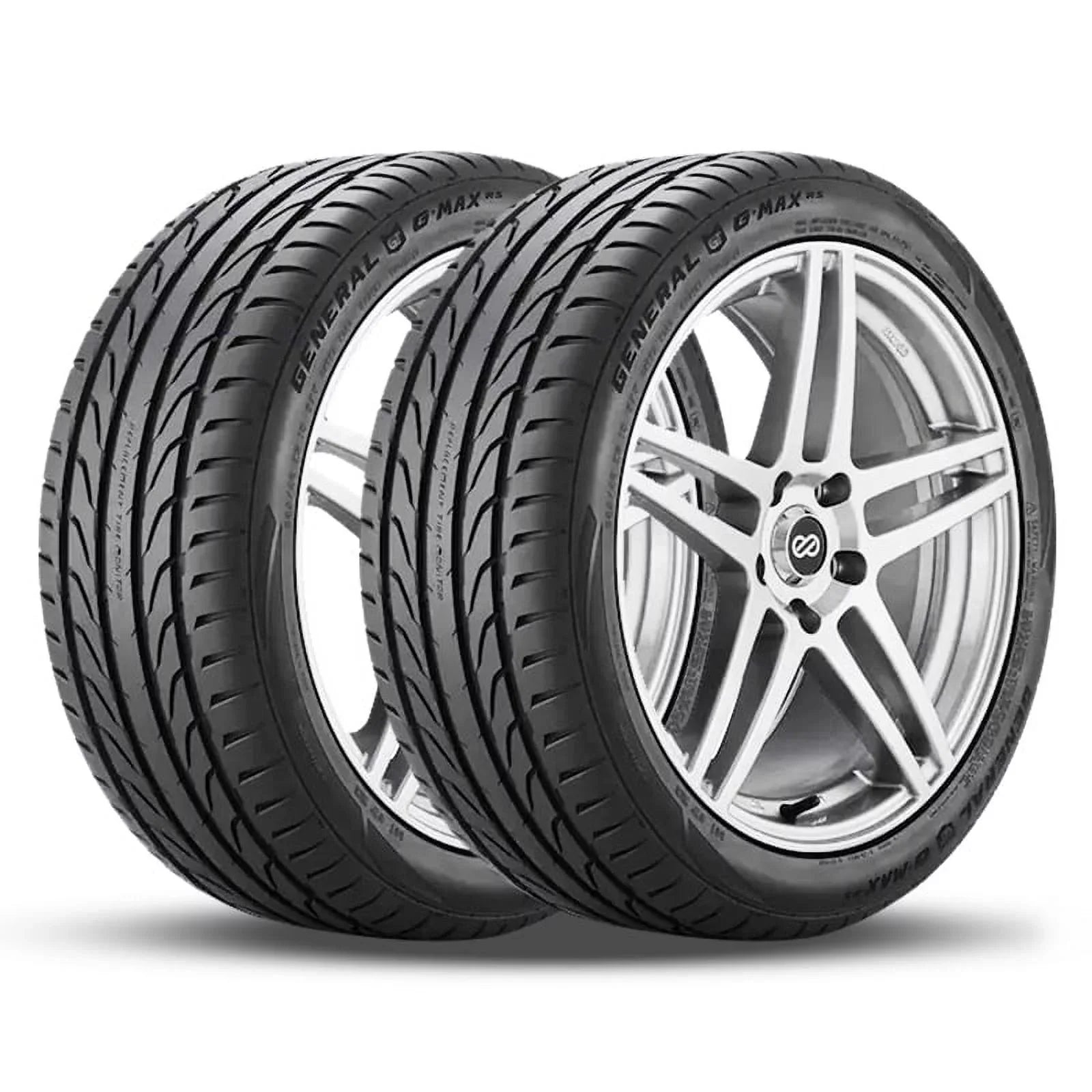 Pair of 2 Continental G-Max RSize 265/35R18 97Y Tires 15492870000 / 265/35/18 / 2653518
