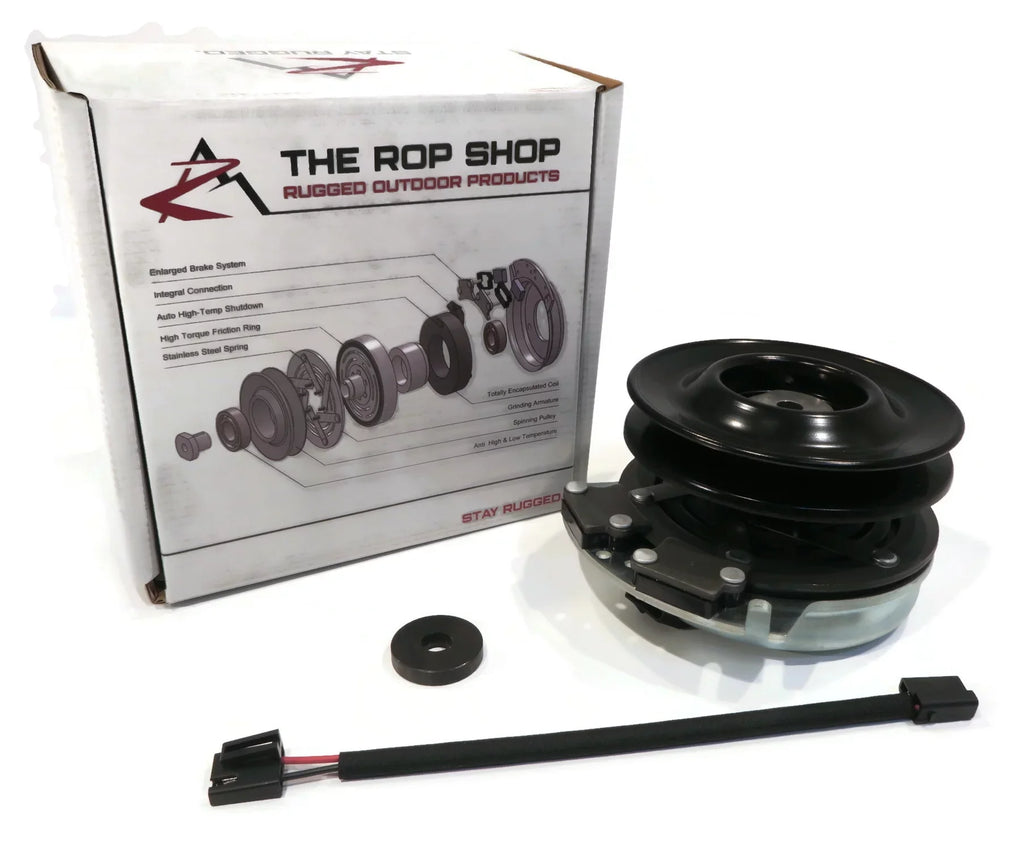 The ROP Sizehop | PTO Clutch & Wire Harness For 2009 MTD RZT50 17AK2ACP897 & 2010 17AK2ACP897