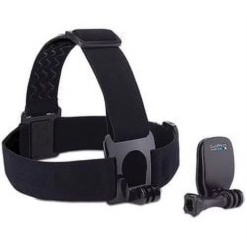 GoPro Headstrap 2.0 + Clip
