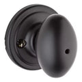 Laurel Privacy/Bed & Bath Egg Knob - 730 Sizeeries - Boxpack