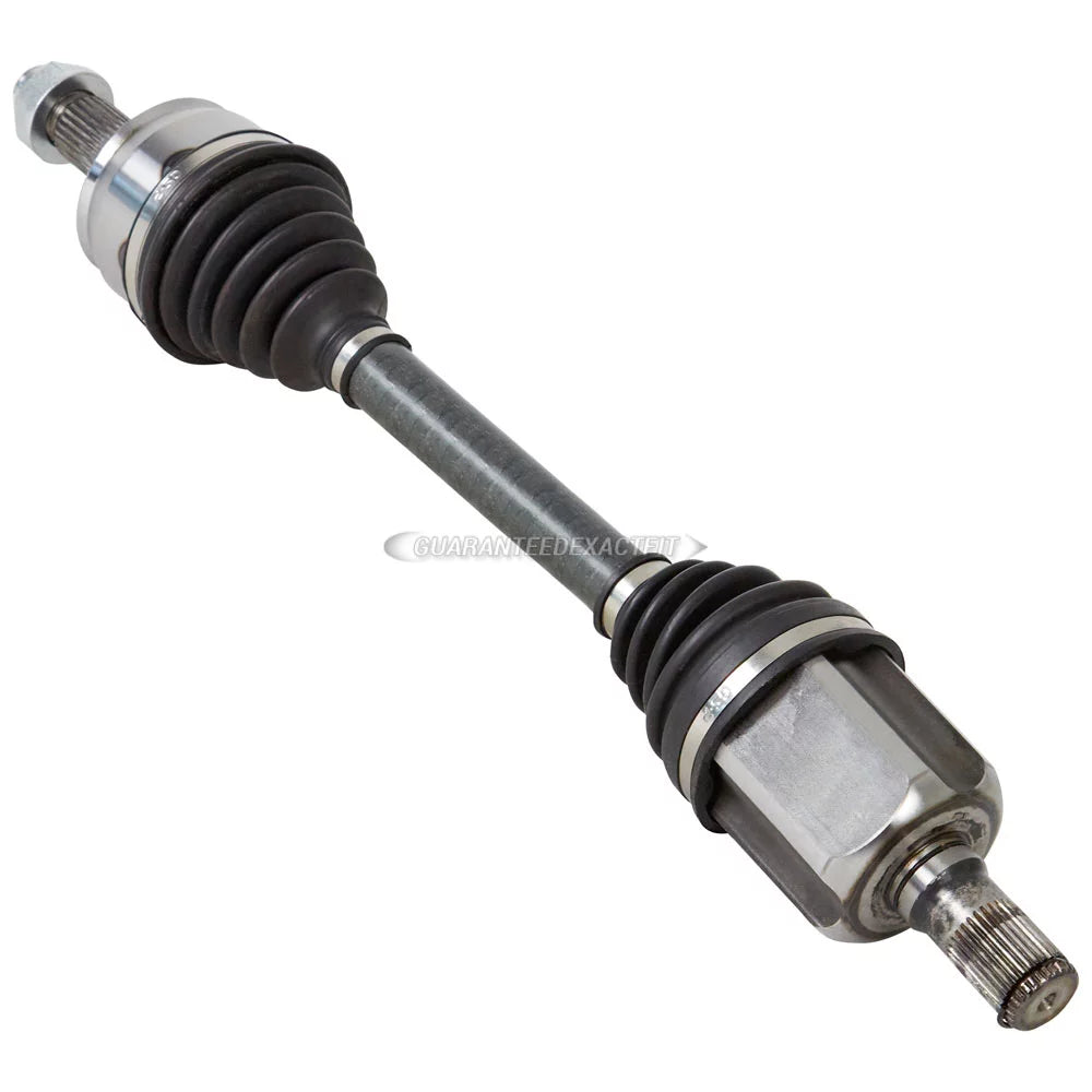 For Jeep Compass 2018 2019 2020 2021 Front CV Axle Sizehaft - Buyautoparts