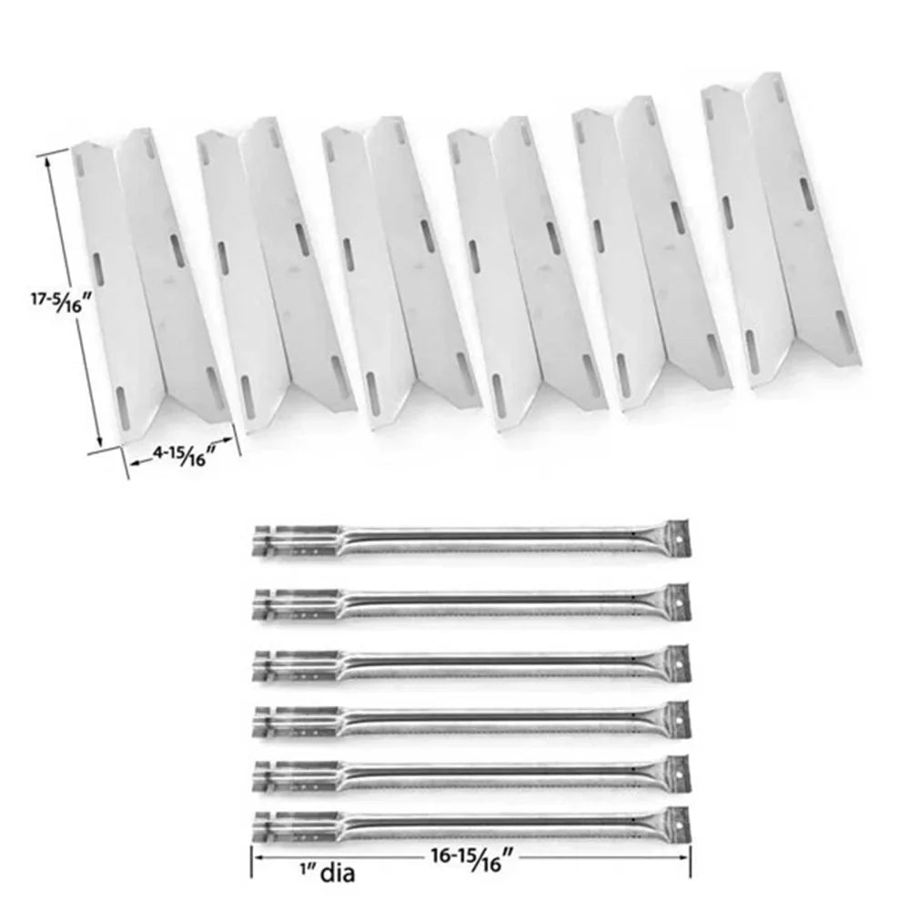 Repair Kit Grill Tool Sizeets for Charmglow 720-0396, Nexgrill 720-0536, Gas Models