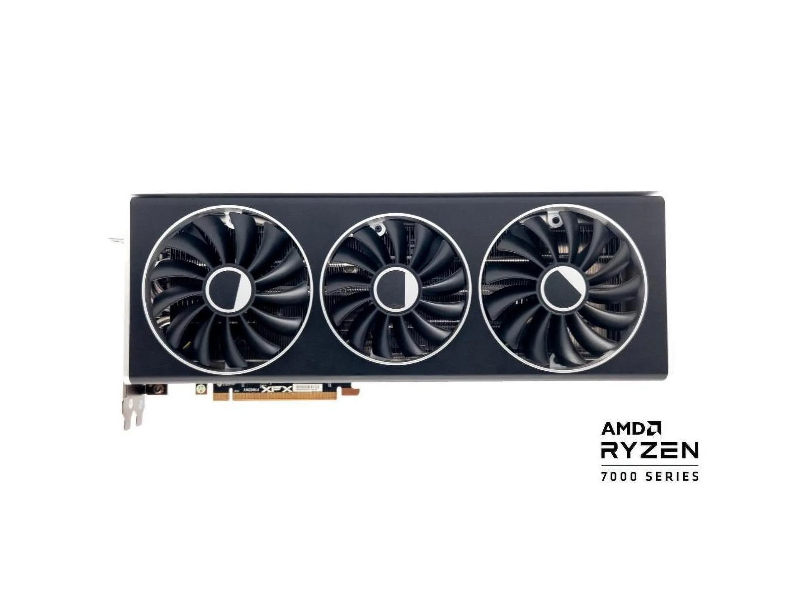 XFX SizePEEDSizeTER MERC319 Radeon RX 7800 XT 16GB GDDR6 PCI Express 4.0 x16 ATX Video Card RX-78TMERCB9