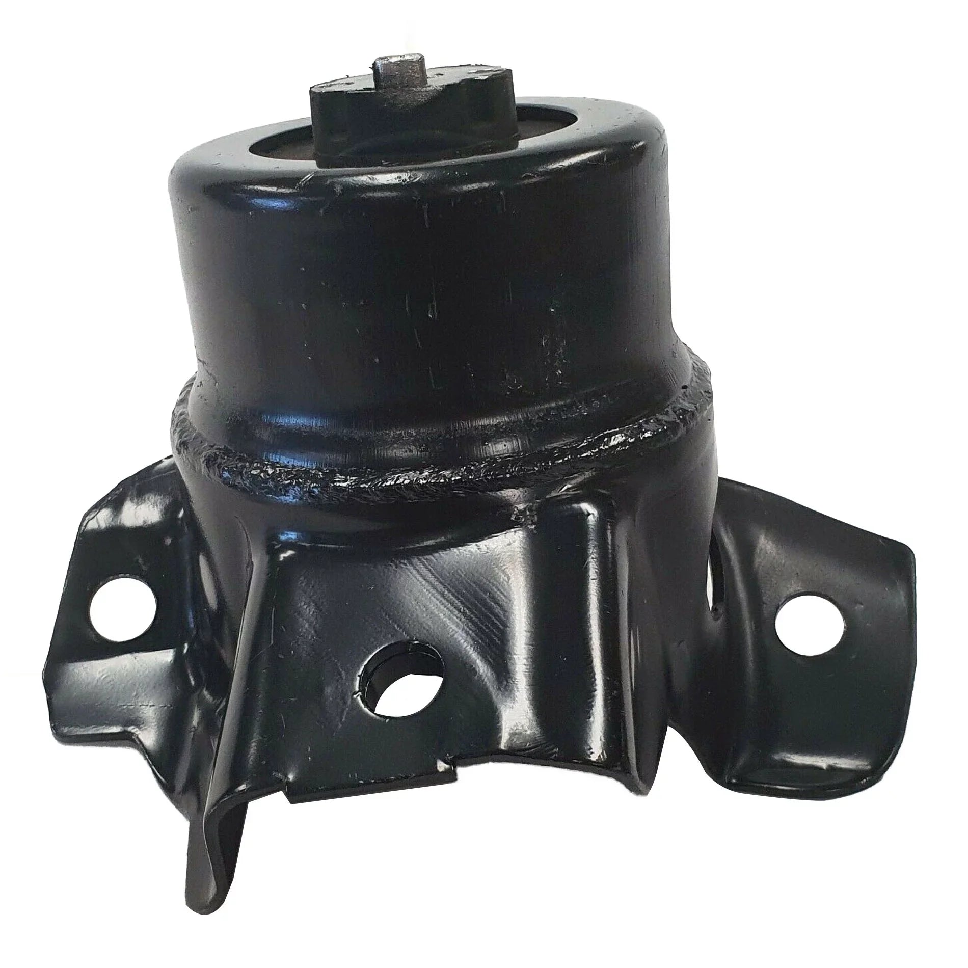 CF Advance Compatible with 15-16 Chevy Colorado GMC Canyon 2.5L 3.6L Front Left and Right Engine Motor Mount A5681 A5682 2015 2016