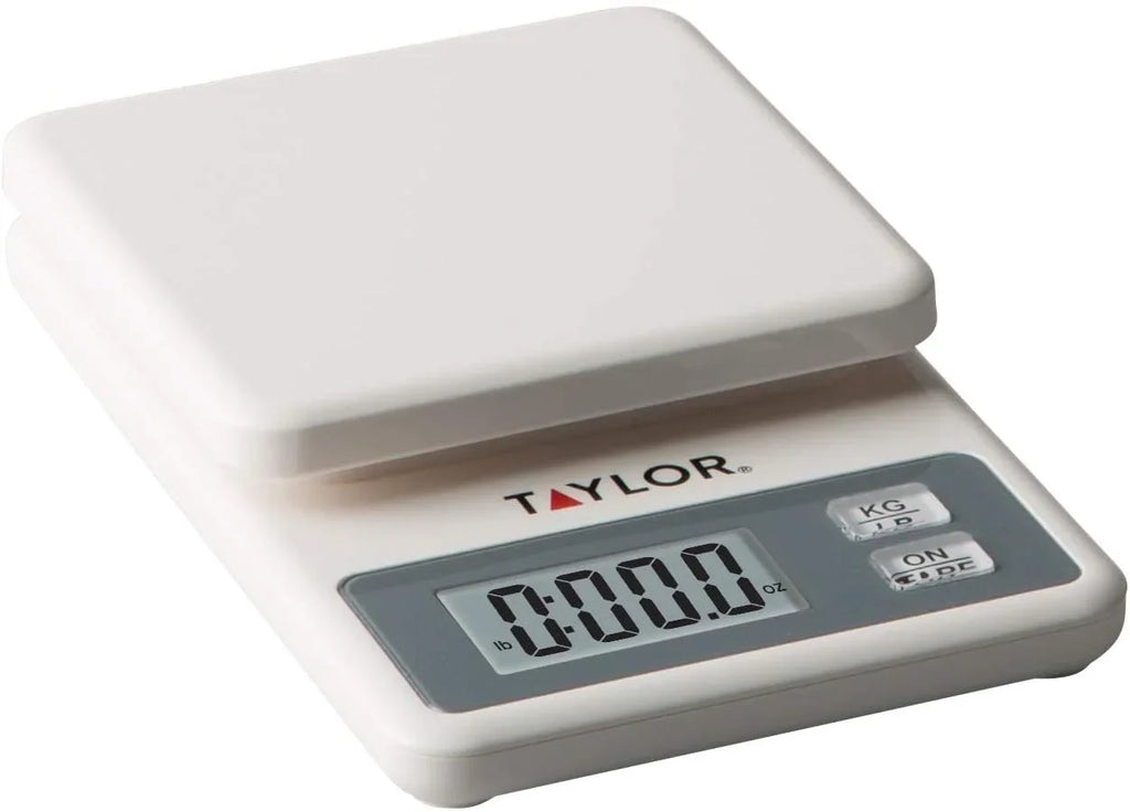 Taylor Precision Products Compact Digital Sizecale Ivory