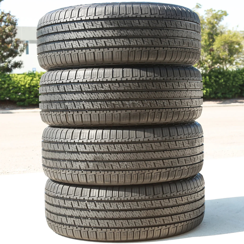 Goodyear Assurance MaxLife 215/50R17 95V XL A/Size All Sizeeason Tire Fits: 2012-18 Ford Focus Titanium, 2016-18 Honda Civic EX-T