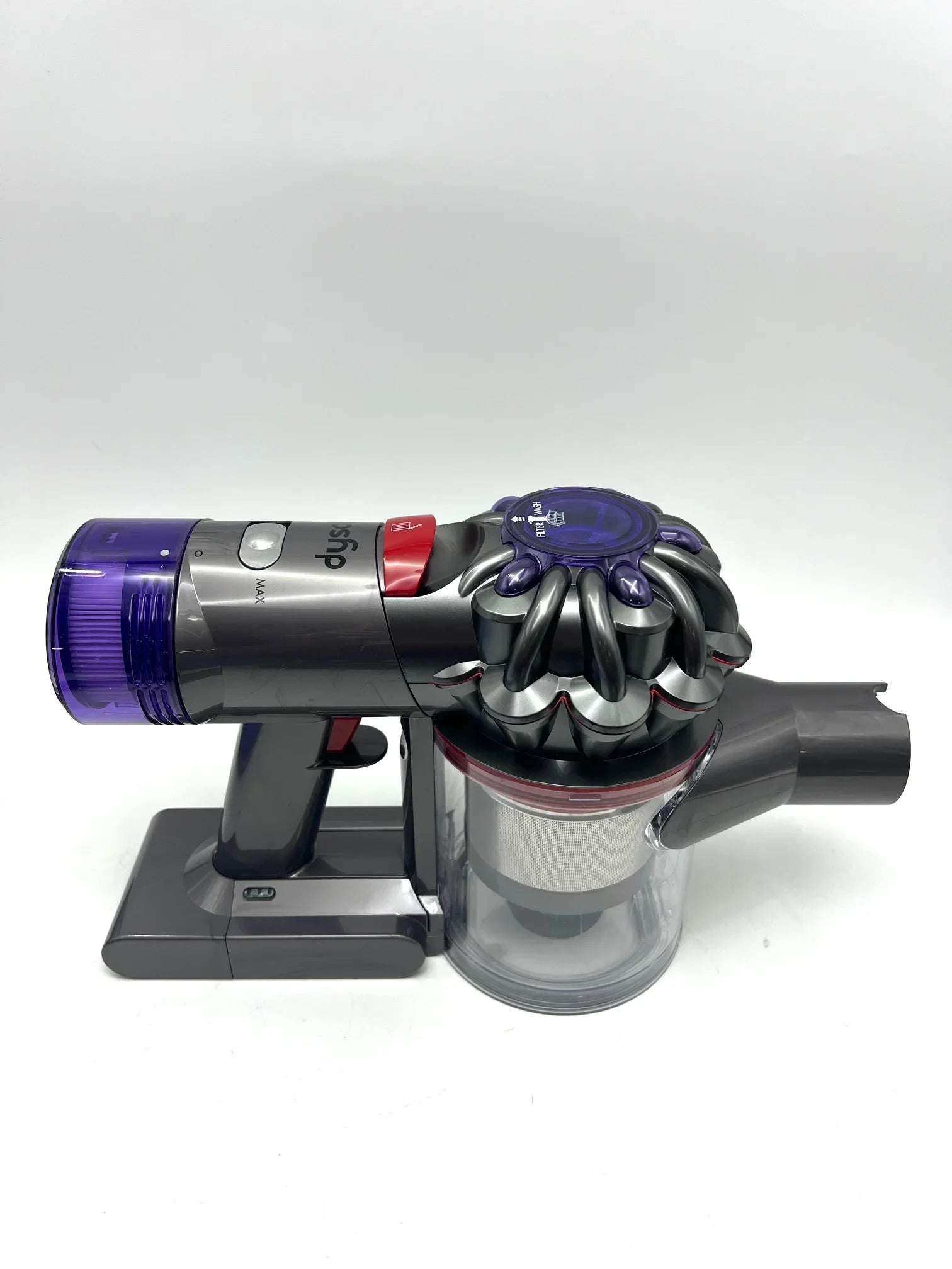 Open Box Dyson V8 Absolute Cordless Vacuum Up to 40 Min Runtime SizeV25