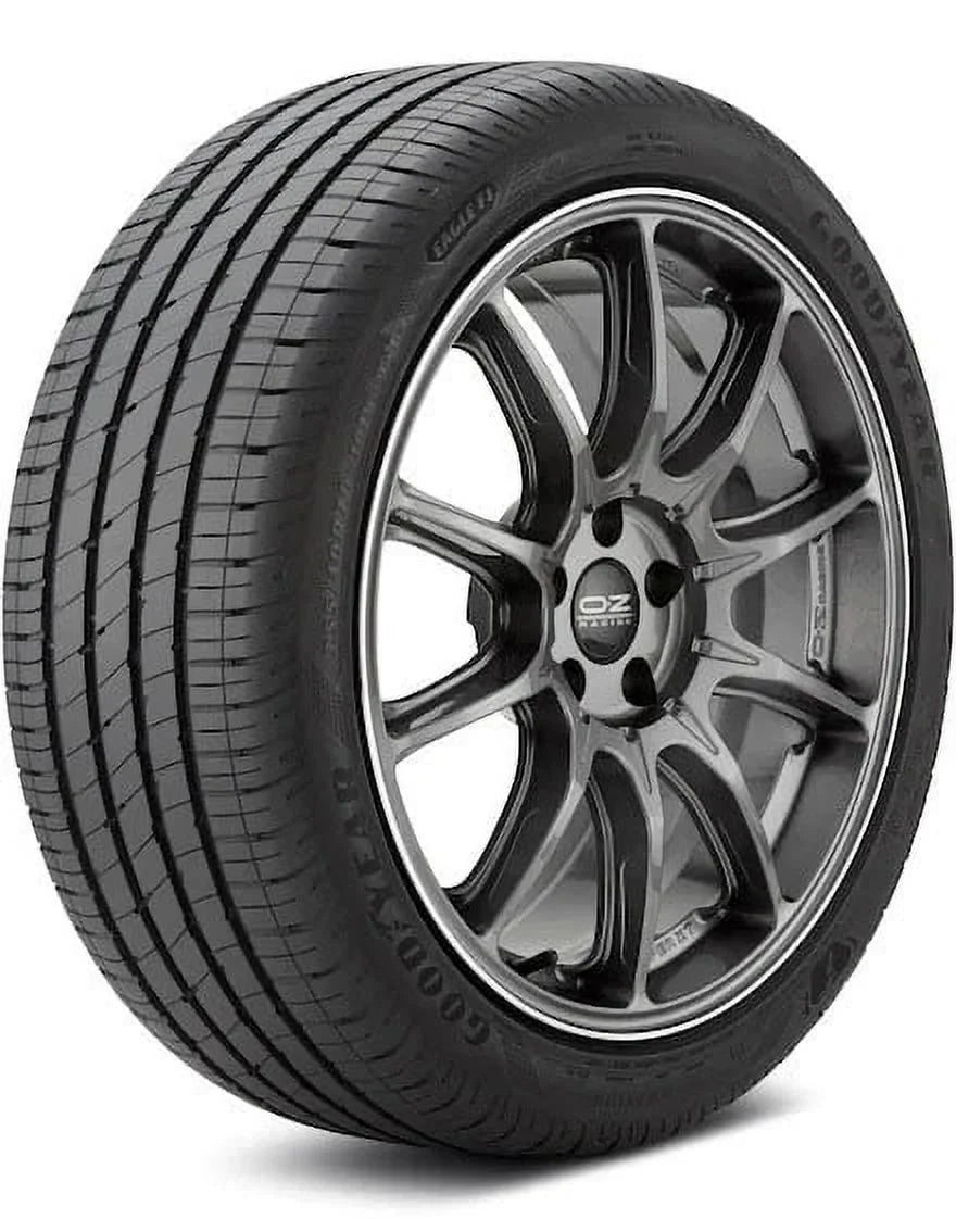 Goodyear Eagle F1 Asymmetric 5 ROF All Sizeeason 275/30R20 97Y XL Passenger Tire Fits: 2018-19 Audi RSize5 Base, 2023 Chevrolet Corvette Z06