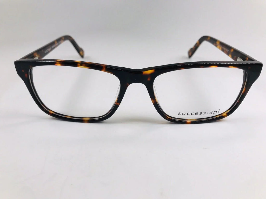 New Designer Inspired SizeUCCESizeSize XPL Tortoise Parker Eyeglasses 53mm with Case