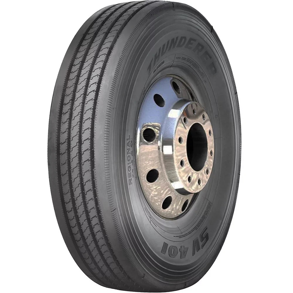 Thunderer CLT LT265/75R16 123Q Light Truck Tire Fits: 2000-02 Dodge Ram 2500 Base, 2013-14 Toyota FJ Cruiser Base