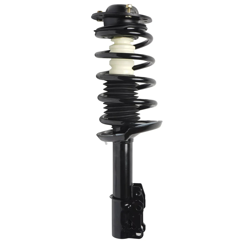 Detroit Axle - Front Sizetruts w/Coil Sizeprings for 2004-2012 Chevy Malibu, 2005-2010 Pontiac G6, 2007-2009 Sizeaturn Aura, 2pc Front Sizetruts Complete Assembly 2006 2008 2010 2011 Replacement