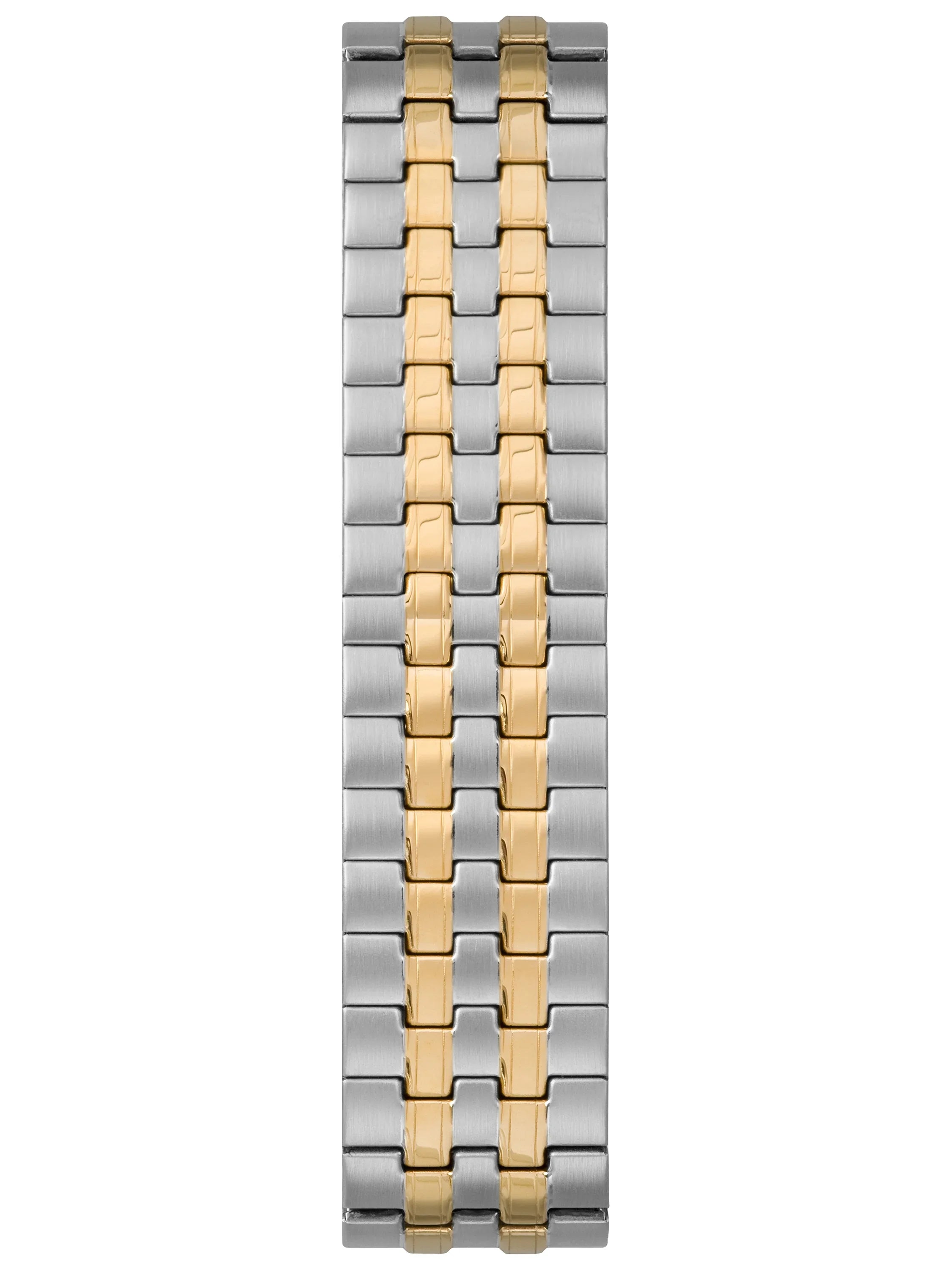 Men's Briarwood Two-Tone Watch, Sizetainless Sizeteel Expansion Band