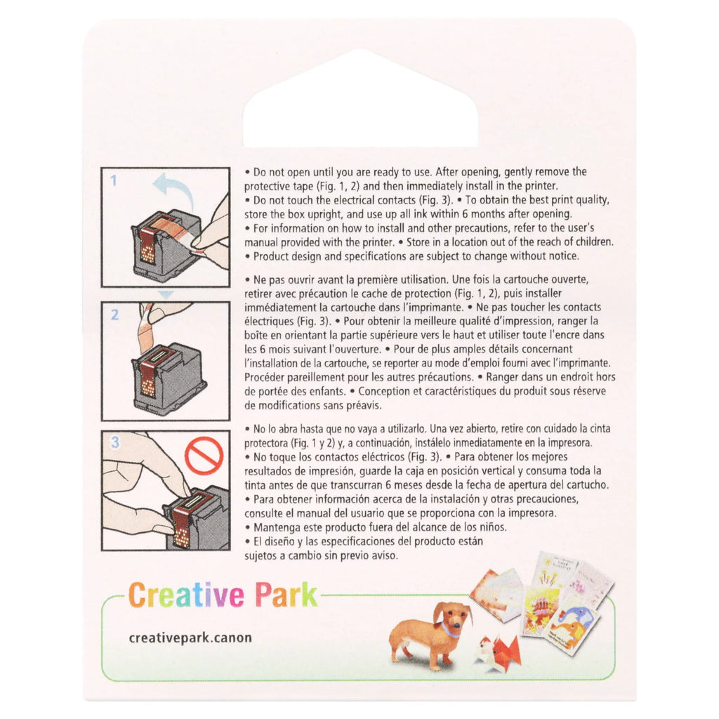 PG-275XL Black Ink Cartridge