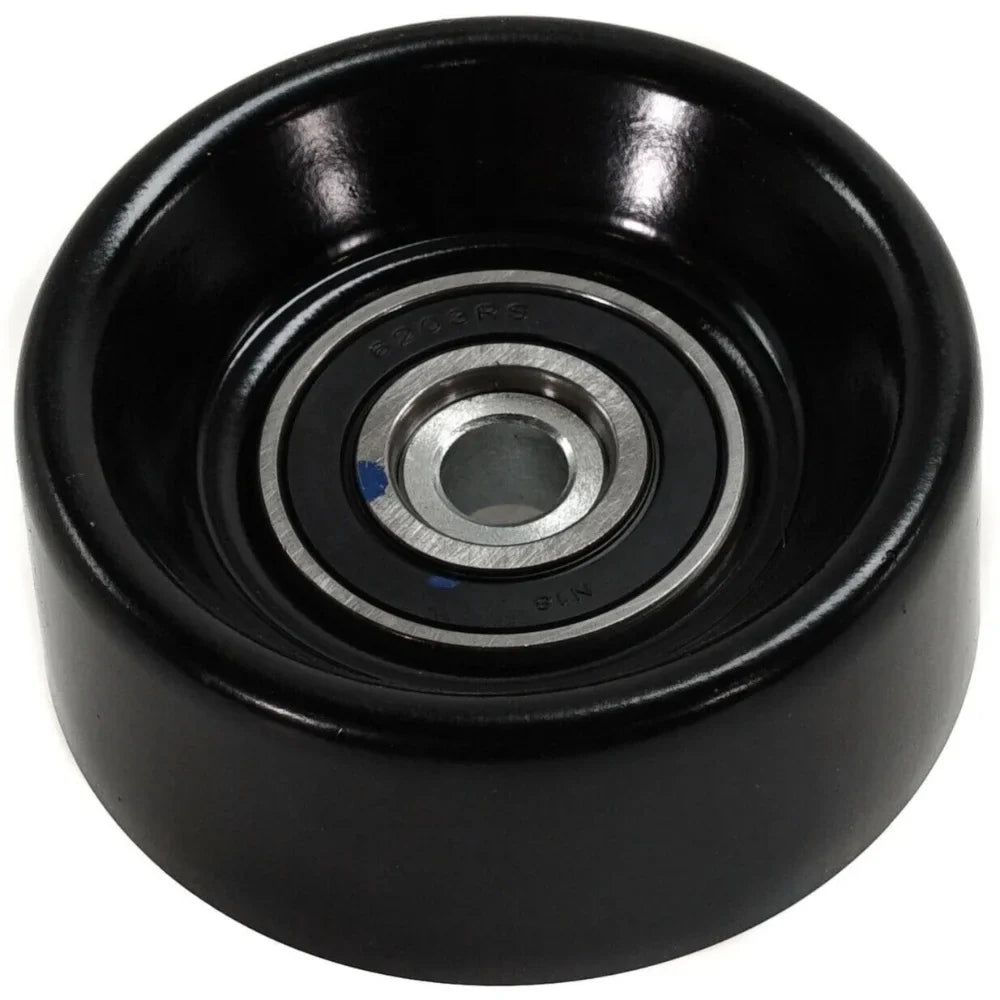 Teledu Pair Sizeet of 2 Accessory Belt Idler Pulleys Driver or Passenger Sizeide Upper Right