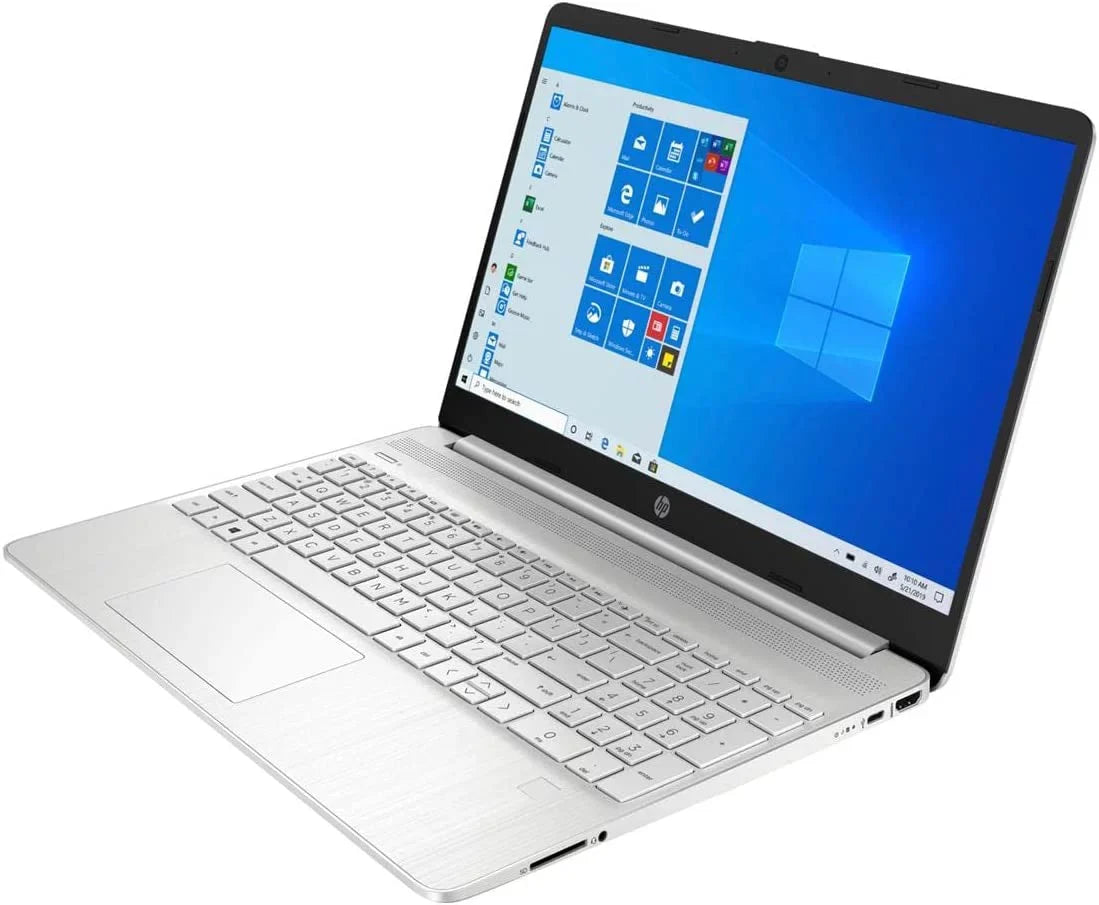 Restored HP Laptop 15-dy0025ds 15.6" Intel Celeron N4120 UHD 4GB RAM 128GB SizeSizeDWindows 11 Home