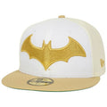862861-71-4fitte  Logo Ivory & Gold   Era 59Fifty Fitted Hat, 7.25 Fitted