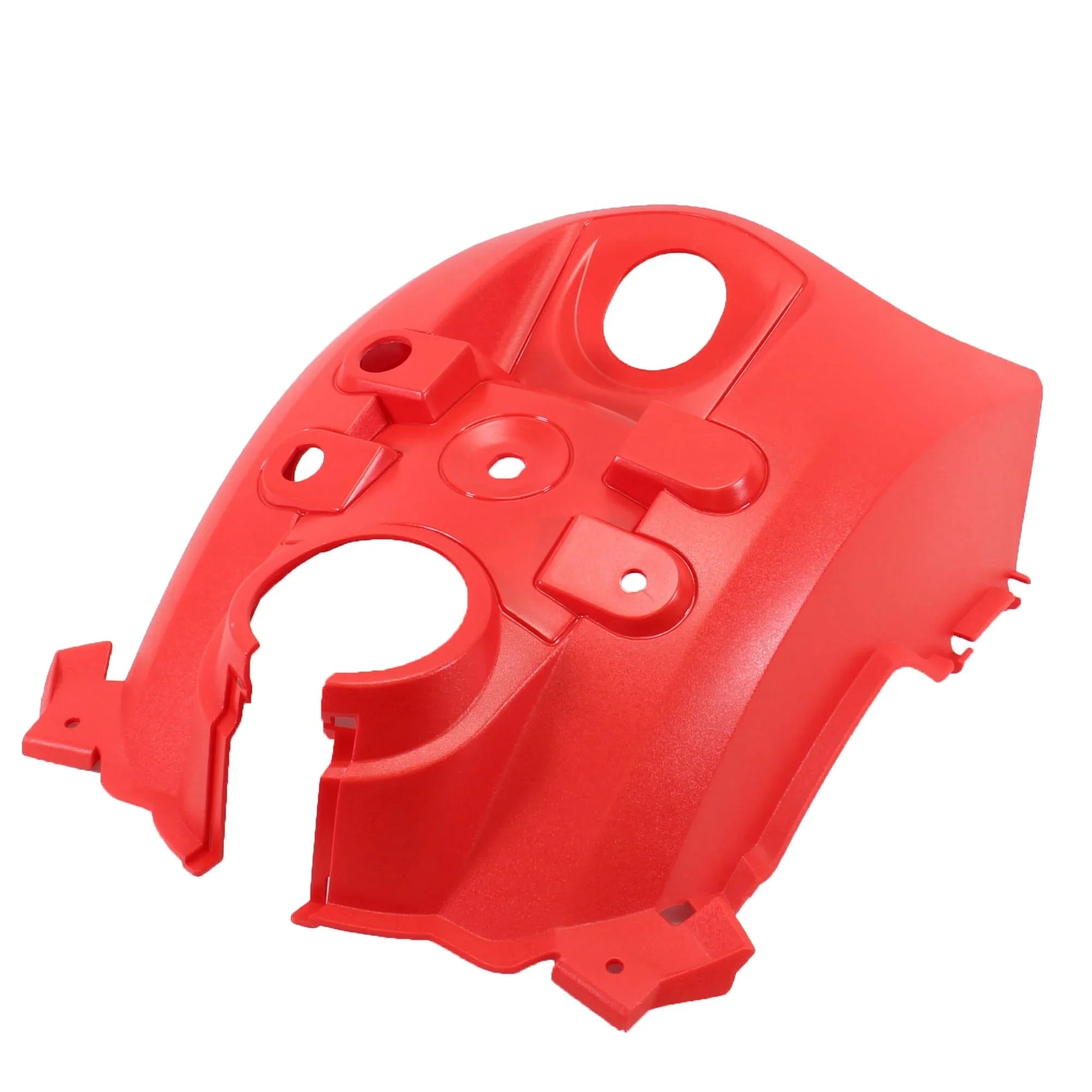 Sizeki-Doo New OEM Red Center Console, 517303882