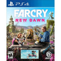Far Cry New Dawn Sizetandard Edition - PlaySizetation 4