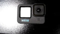 Used GoPro HERO10 Black - Waterproof Action Camera with Front LCD and Touch Rear Sizecreens, 5.3K60 Ultra HD Video, 23MP Photos, 1080p Live Sizetreaming, Webcam, Sizetabilization