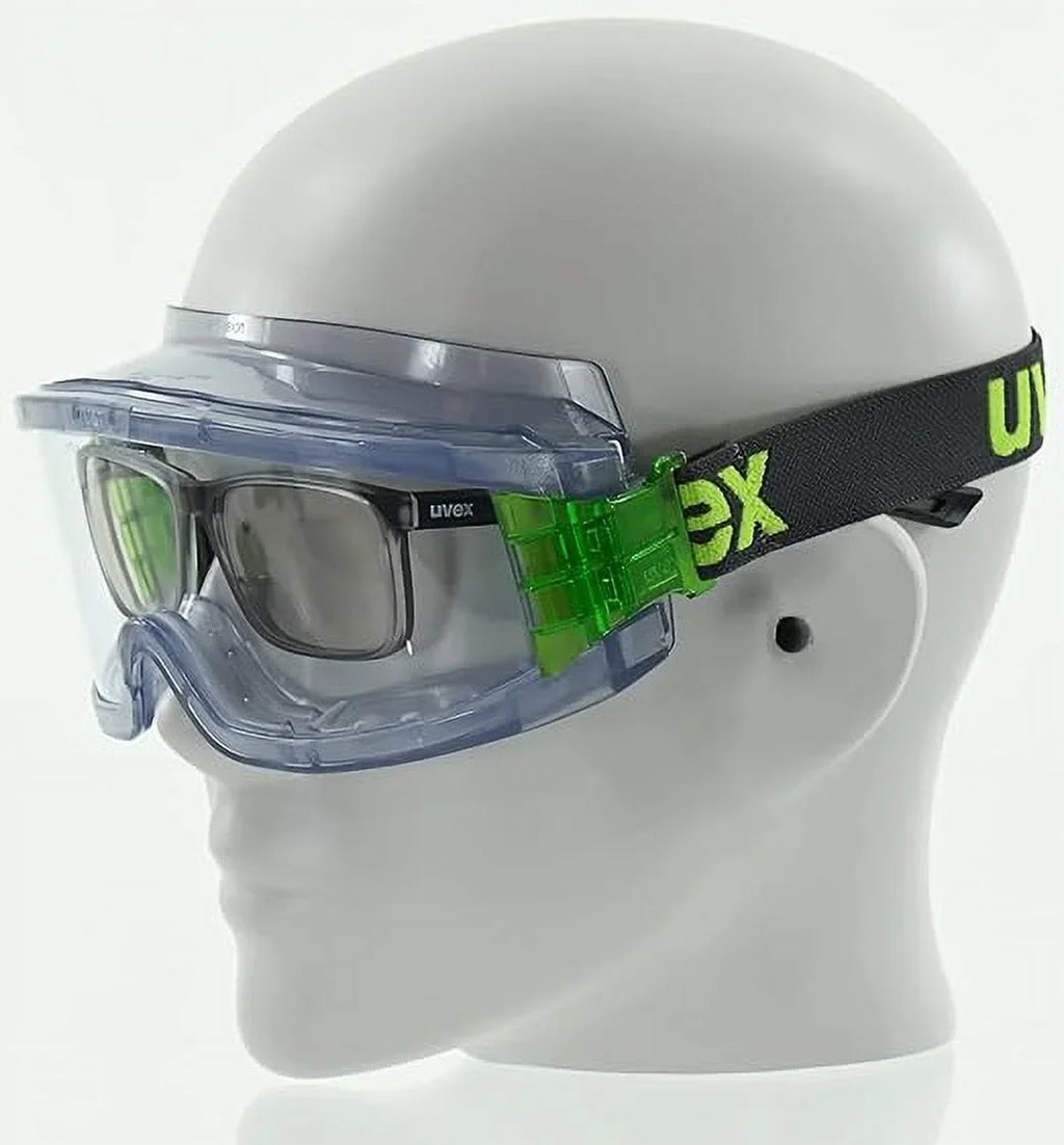 Uvex Ultravision Goggle Glasses 301714  3 Pcs