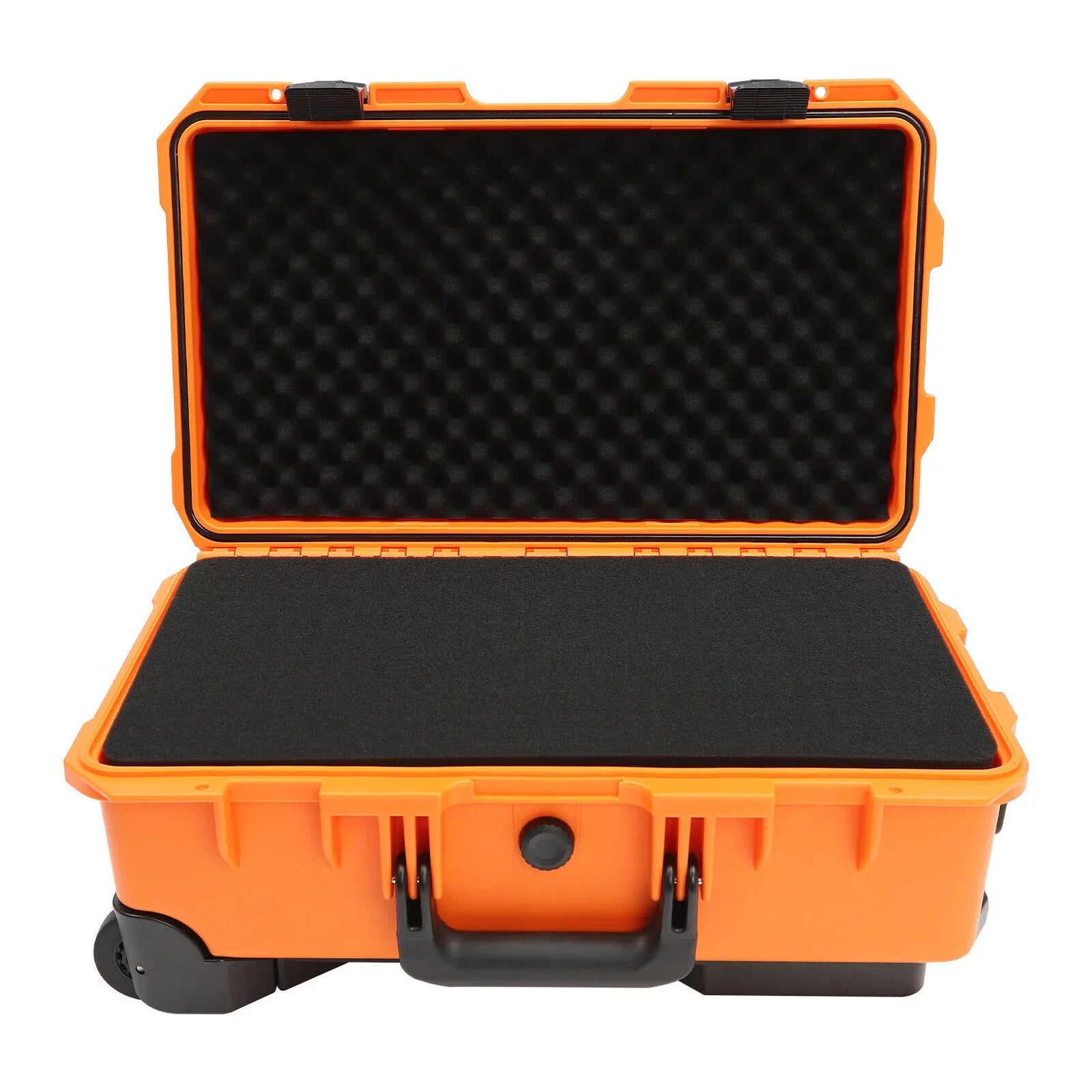 22-Inch Multi-Purpose Case Camera Box W/Customizable Pillow IP67 Waterproof Protective Camera Case
