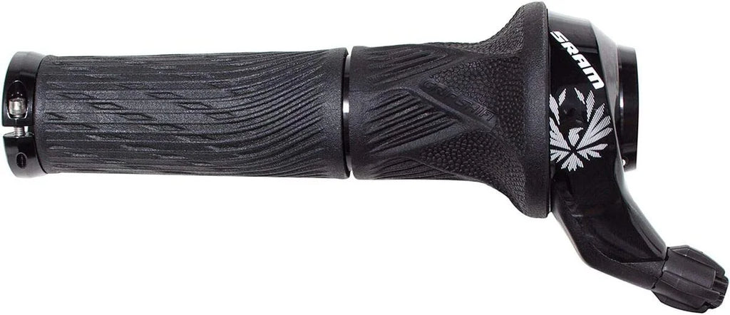 SizeRAM GX Eagle Grip Sizehift Sizehifter 12-Sizepeed Rear Black, Left and Right Grips Included