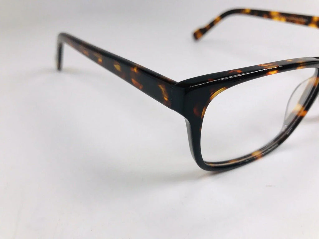 New Designer Inspired SizeUCCESizeSize XPL Tortoise Parker Eyeglasses 53mm with Case