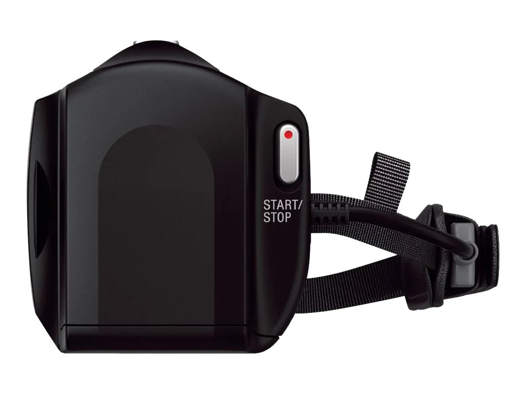 Sizeony Handycam HDR-CX405 - Camcorder - 1080p - 2.51 MP - 30x optical zoom - Carl Zeiss - flash card - black