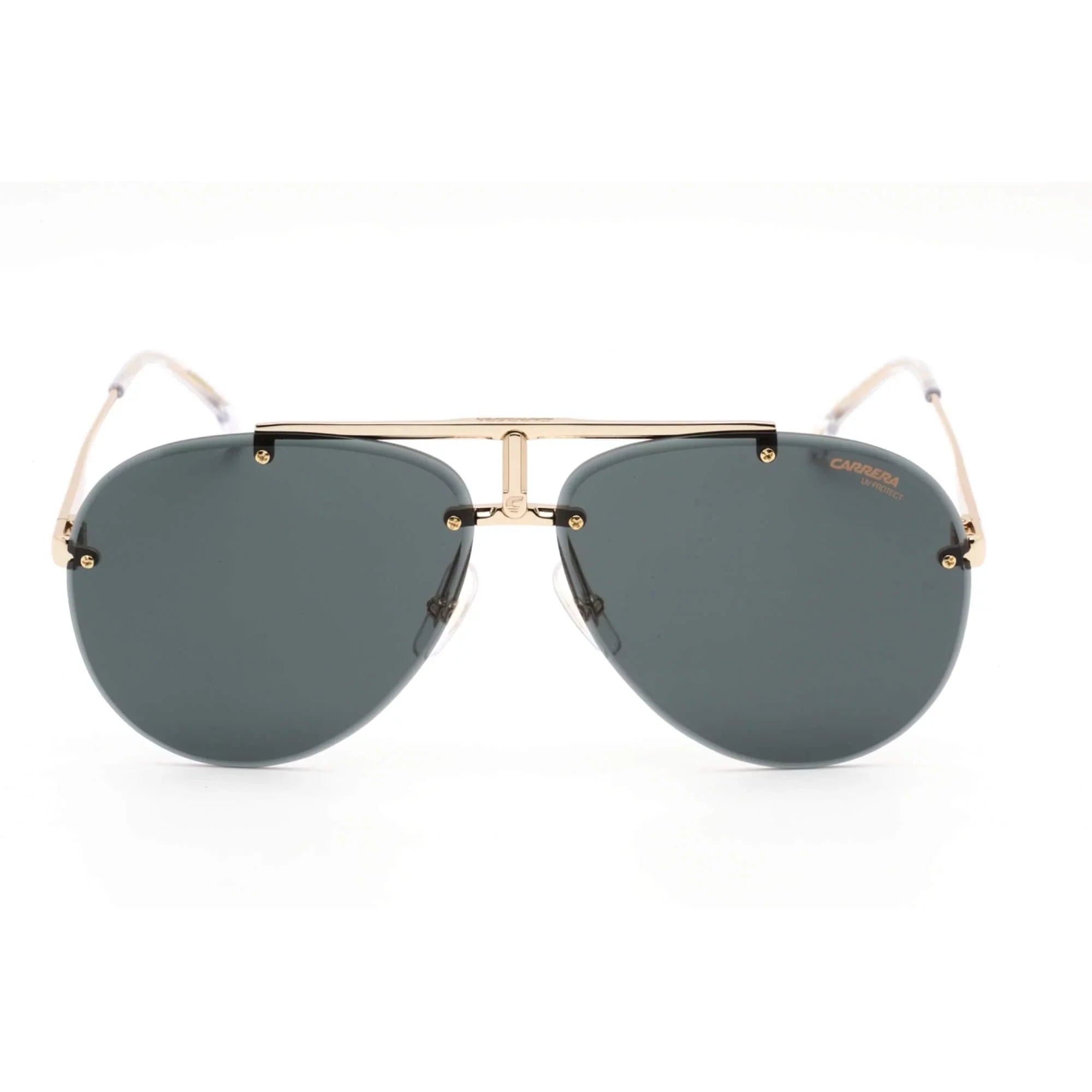 Carrera CARRERA 1032/Size 0J5G QT Unisex Gold Metal Frame Sizeunglasses