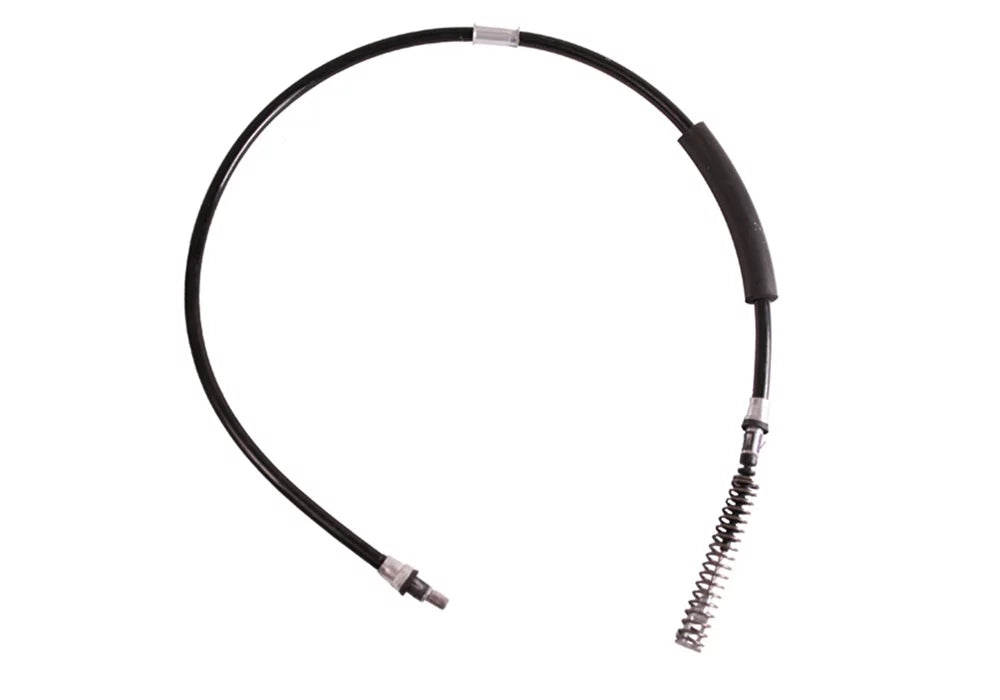 Omix-Ada | 16730.52 | Parking Brake Cable, Rear, Right | OE Reference: 52013455AA | Fits 2004-2006 Jeep Wrangler Unlimited LJ