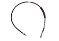 Omix-Ada | 16730.52 | Parking Brake Cable, Rear, Right | OE Reference: 52013455AA | Fits 2004-2006 Jeep Wrangler Unlimited LJ