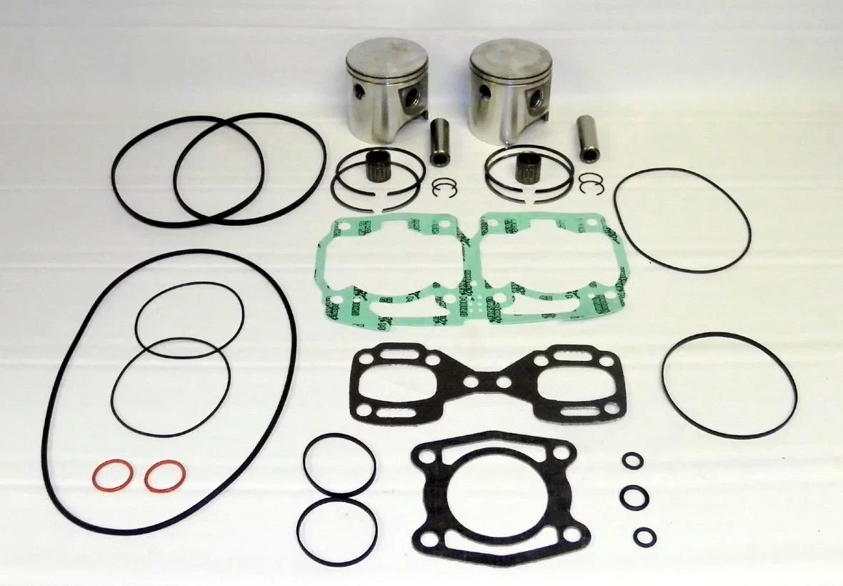 NEW REBUILD KIT COMPATIBLE WITH SizeTANDARD BORE 82MM SizeEA-DOO 1999-00 GSizeX RFI 1999-02 GTX RFI 800CC