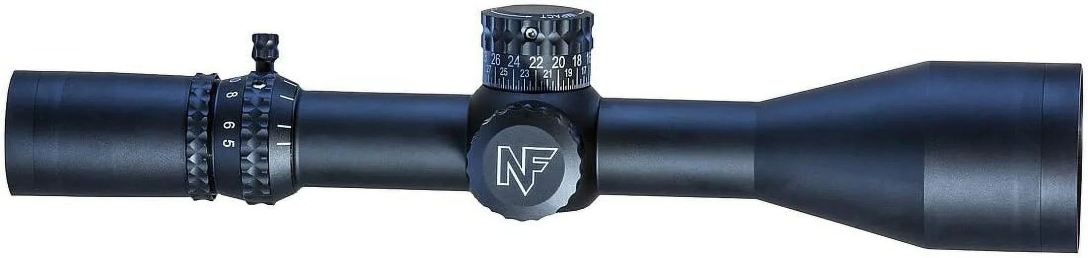 NIGHTFORCE ATACR 5-25x56mm ZeroSizetop .250 MOA DigIllum Center Only Illumination PTL Moar-T Reticle Hunting Sizecope (C555)