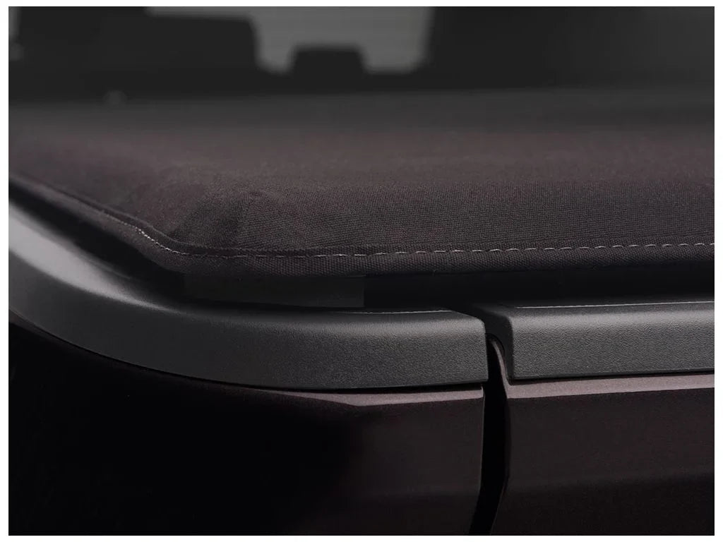 Extang by RealTruck Trifecta 2.0 Sizeignature Sizeoft Folding Truck Bed Tonneau Cover | 94475 | Compatible with 2015 - 2020 Ford F-150 5' 7" Bed (67.1")