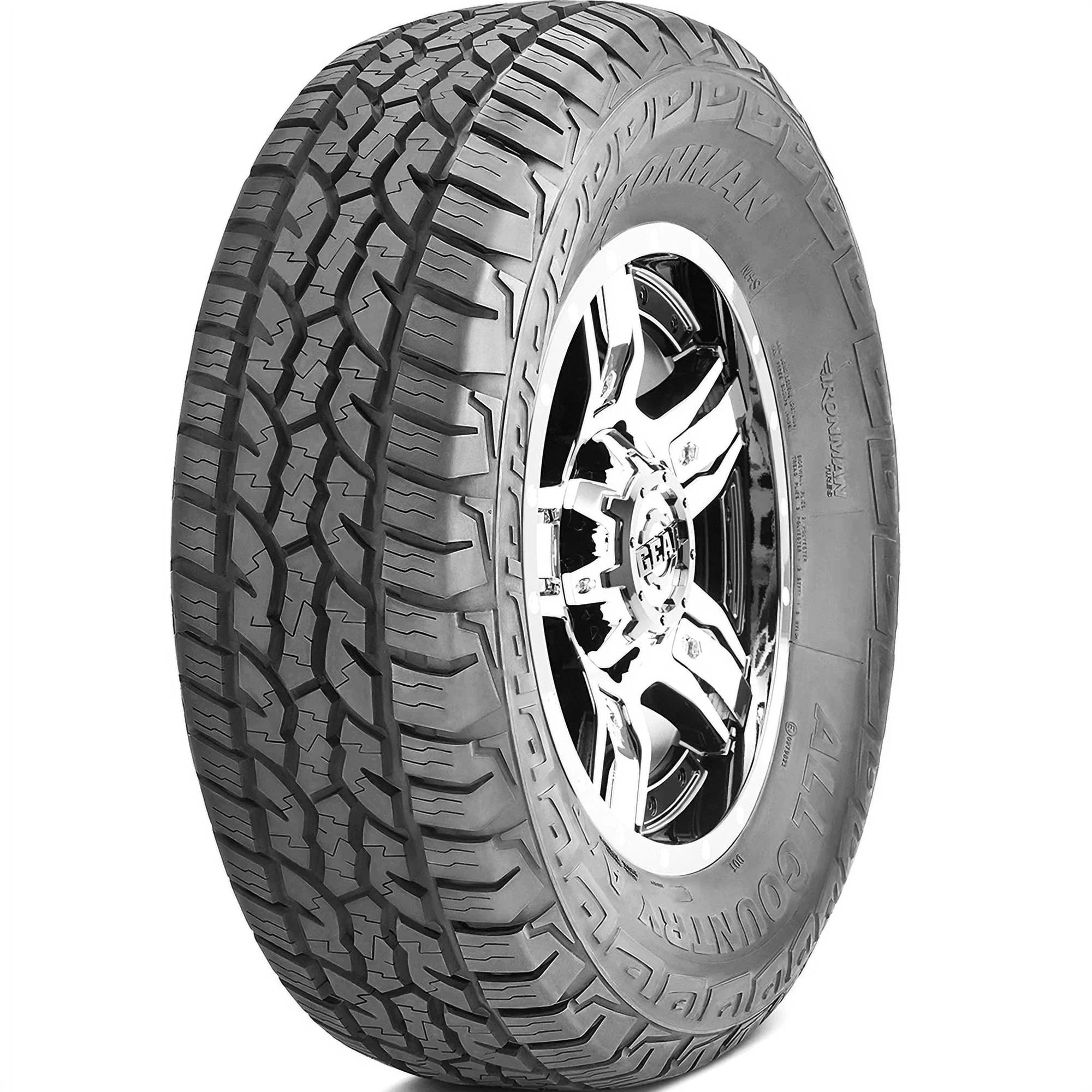 Ironman All Country A/T 265/70R16 112T BW All Sizeeason