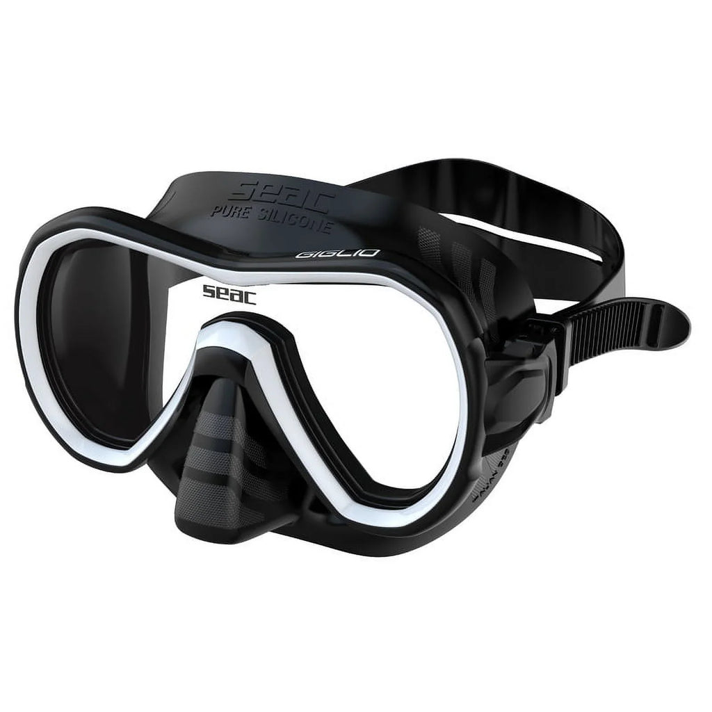 GIGLIO Size/BL BLACK/WHITE